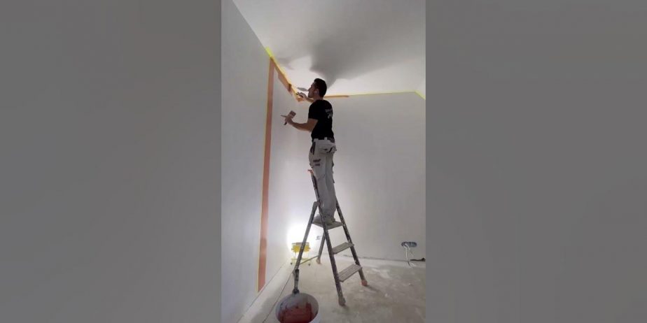 Rénovation peinture à Marseille